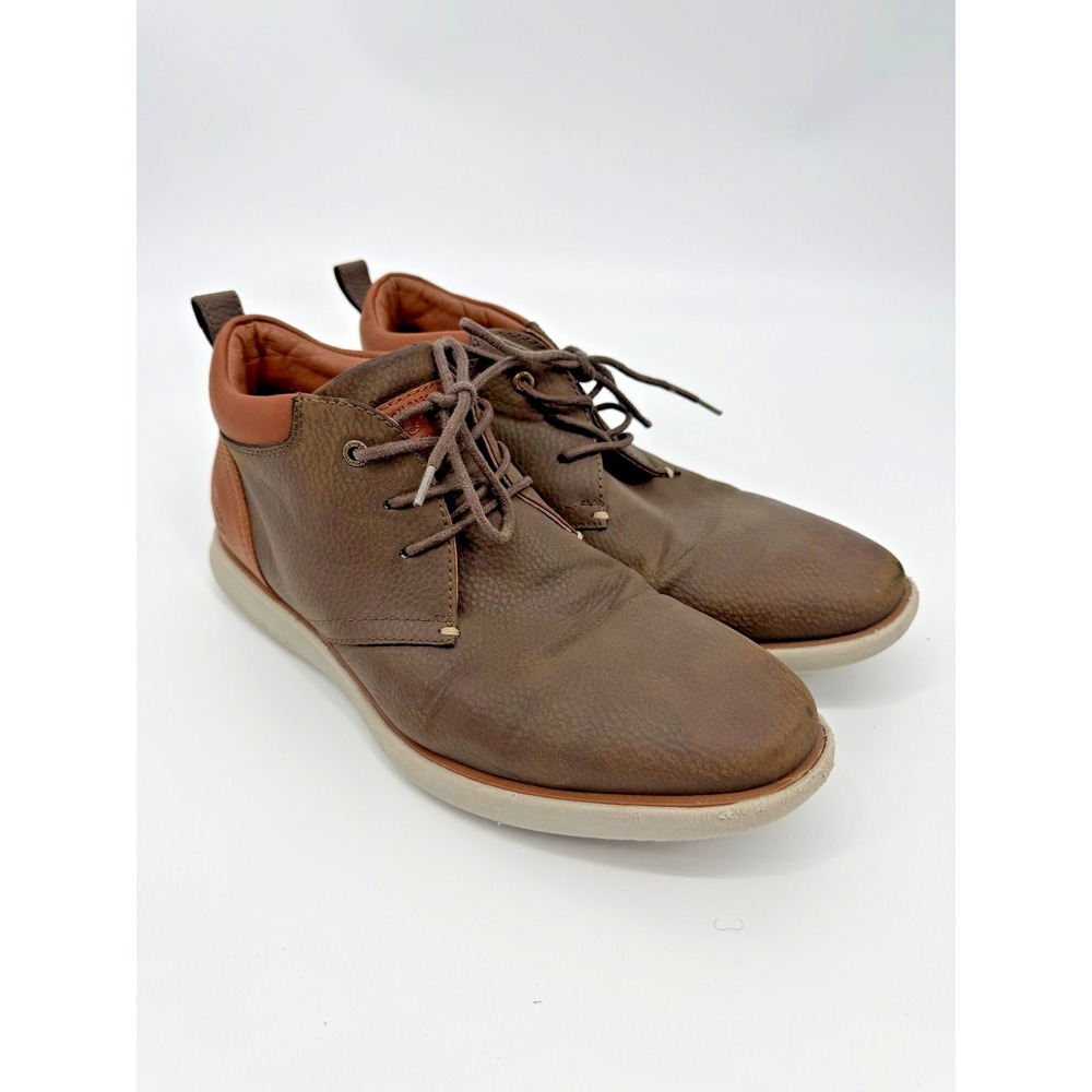 G.H. Bass &‎ Co Chukka Boots Size 11 Two Tone Casual Rustic Dadcore Classic